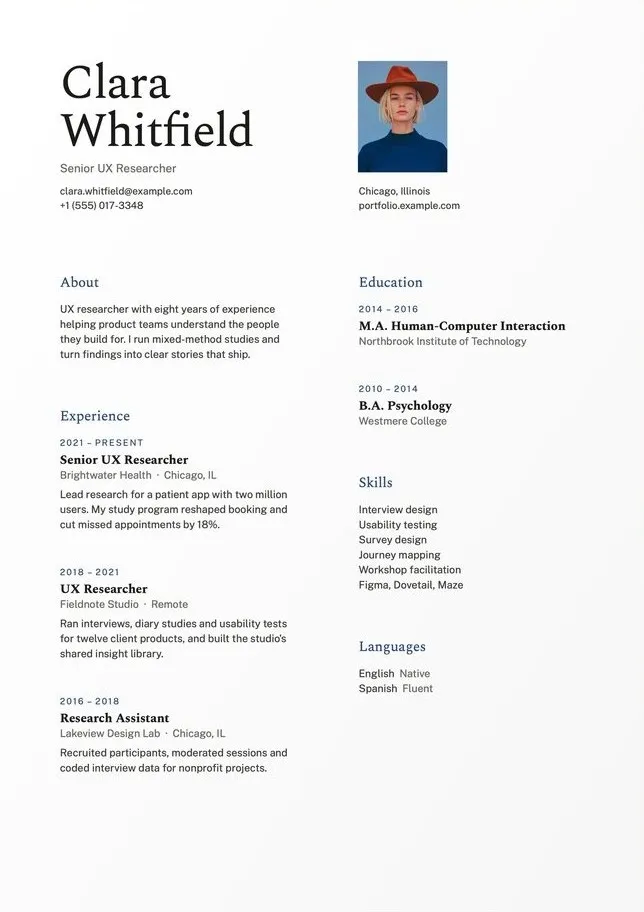 Gallery: UX, product, research